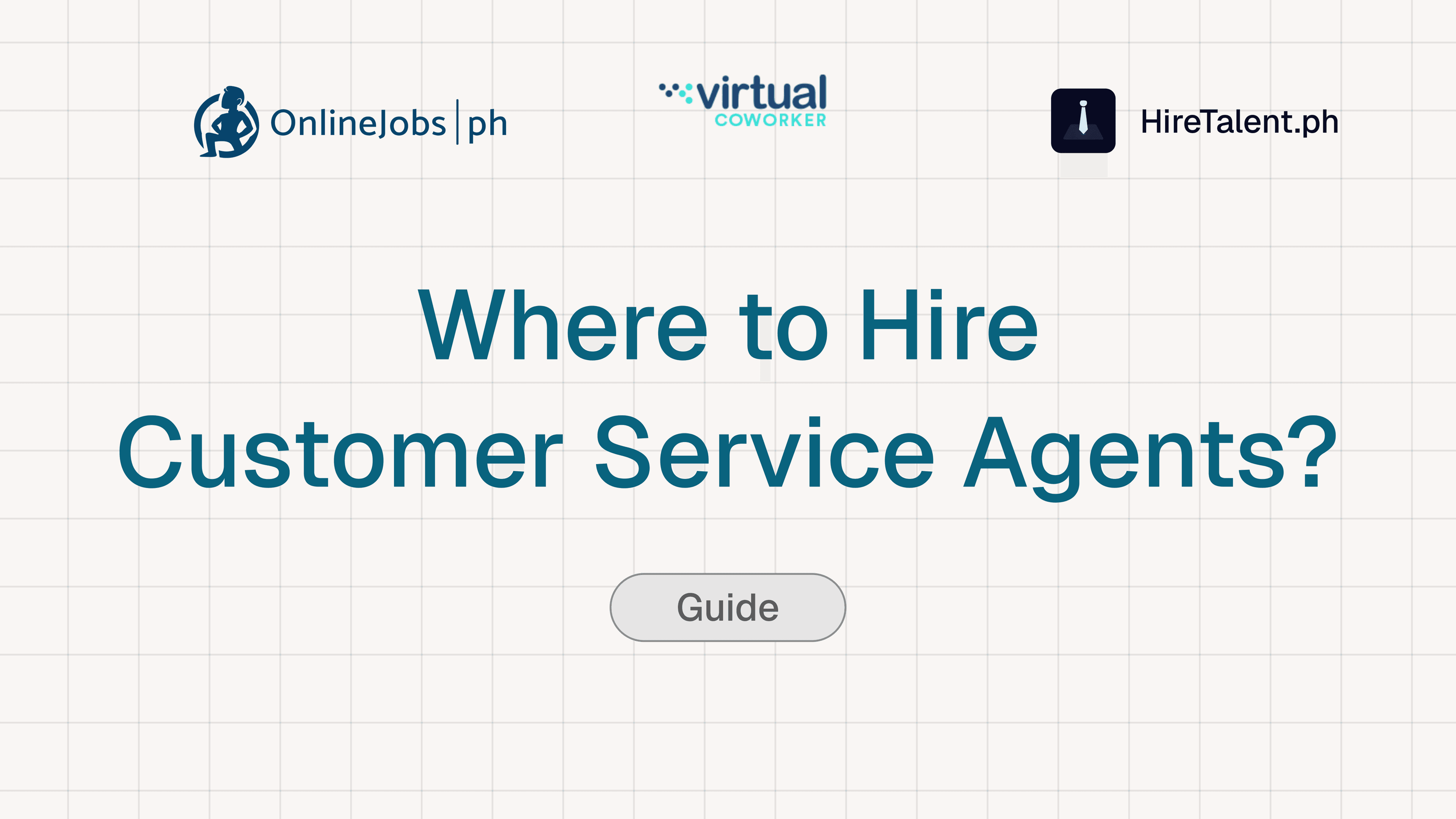 Where to Hire Customer Support Agents in 2026